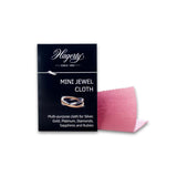 Hagerty Mini Jewellery Cleaning Cloth