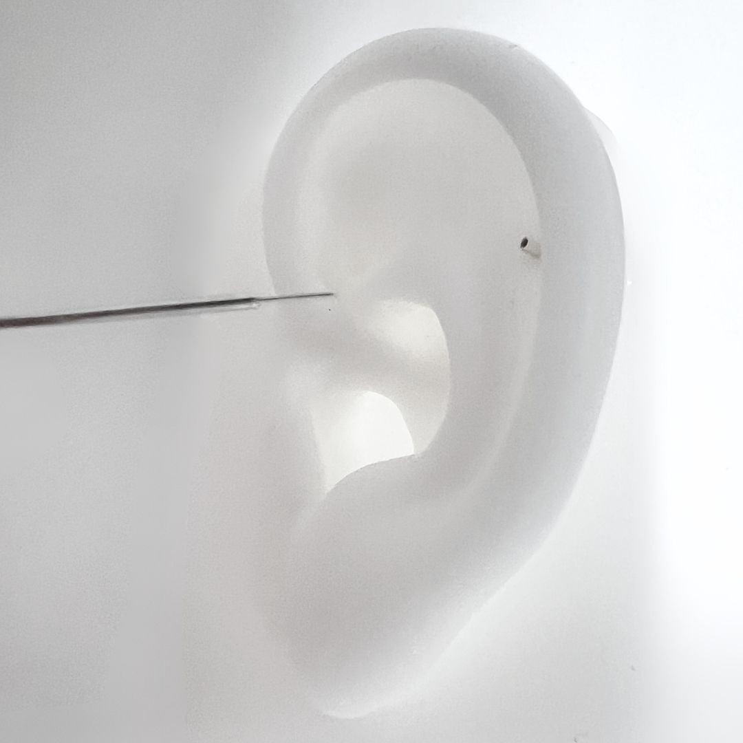 Labret Insertion Tool - Helix & Conch