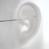 Labret Insertion Tool - Helix & Conch