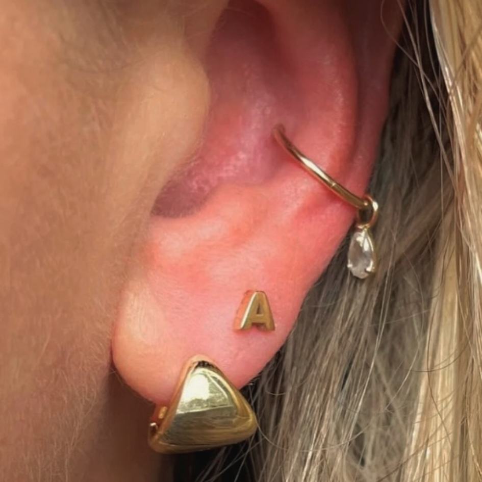 Conch Earrings