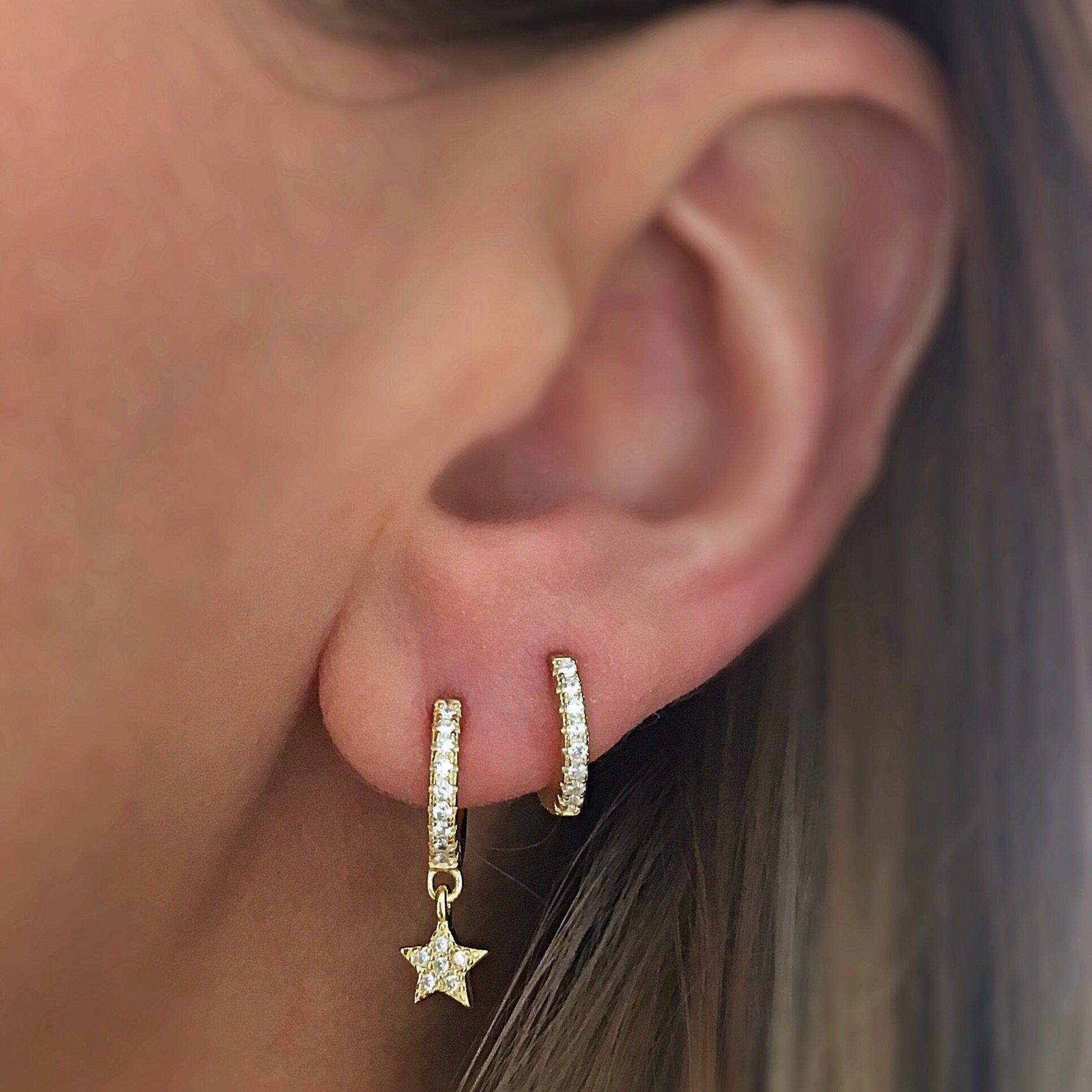 Keeping You Updated on Latest Earring Style Trends in the UK - A Must-Read! - Helix & Conch