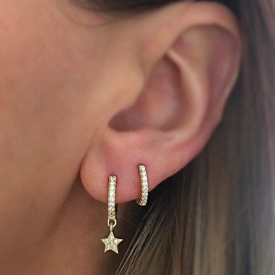 Keeping You Updated on Latest Earring Style Trends in the UK - A Must-Read!