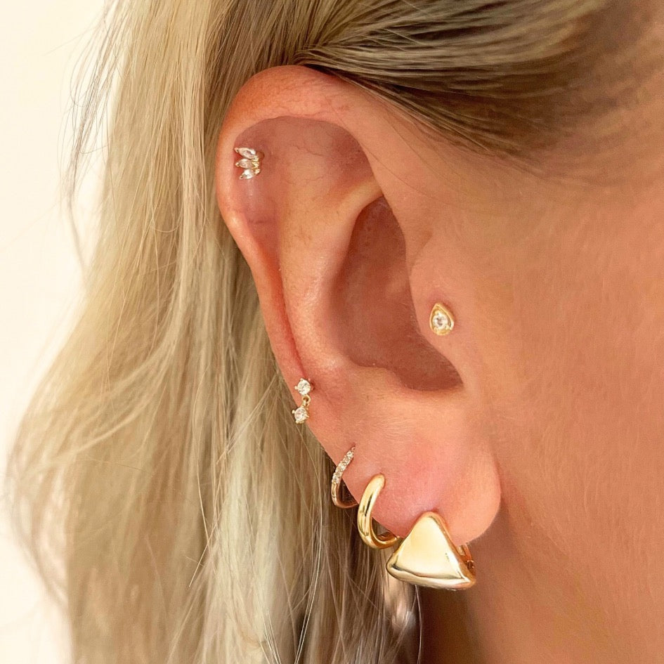 What to Do If Your Cartilage Piercing Jewellery Causes Irritation