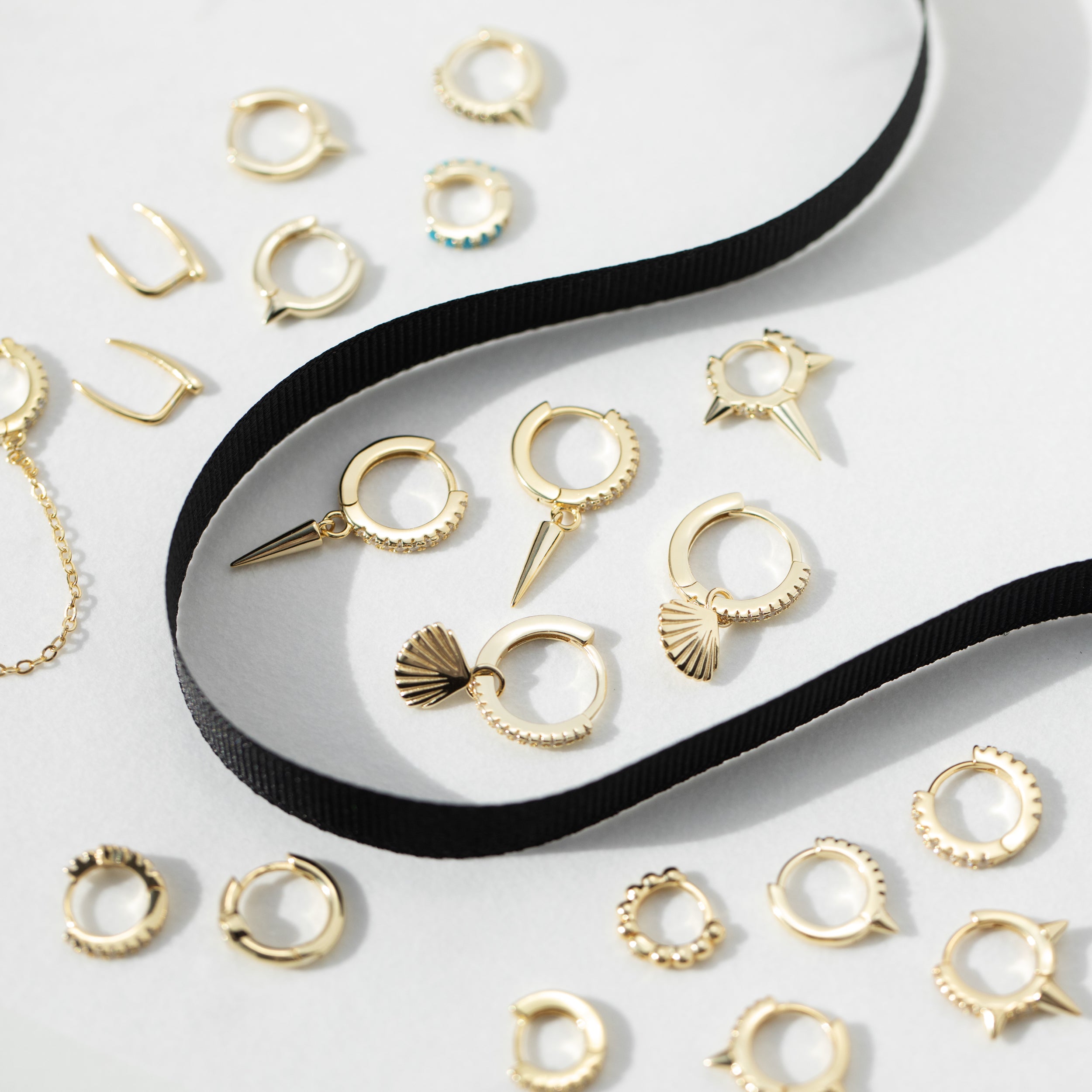 The Timeless Elegance of Gold-Plated Earrings