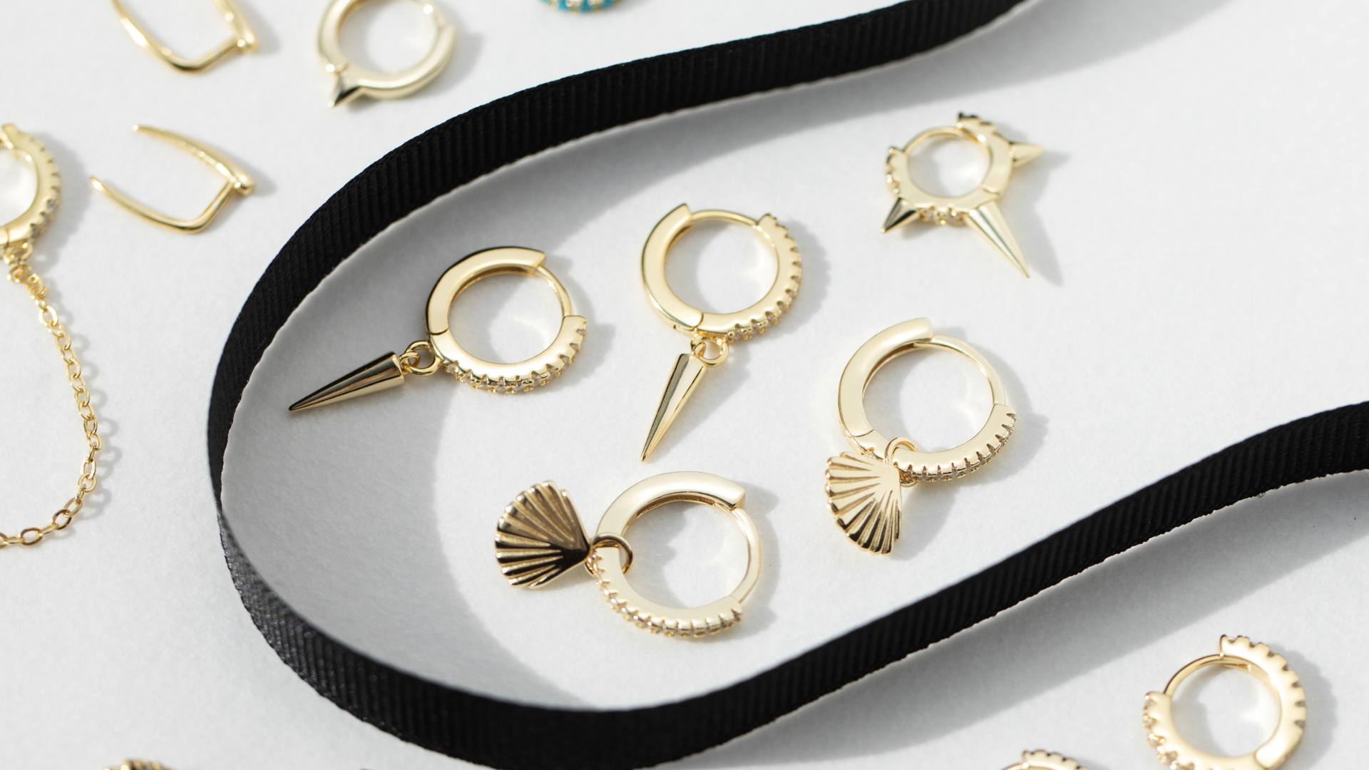 New In - Helix & Conch