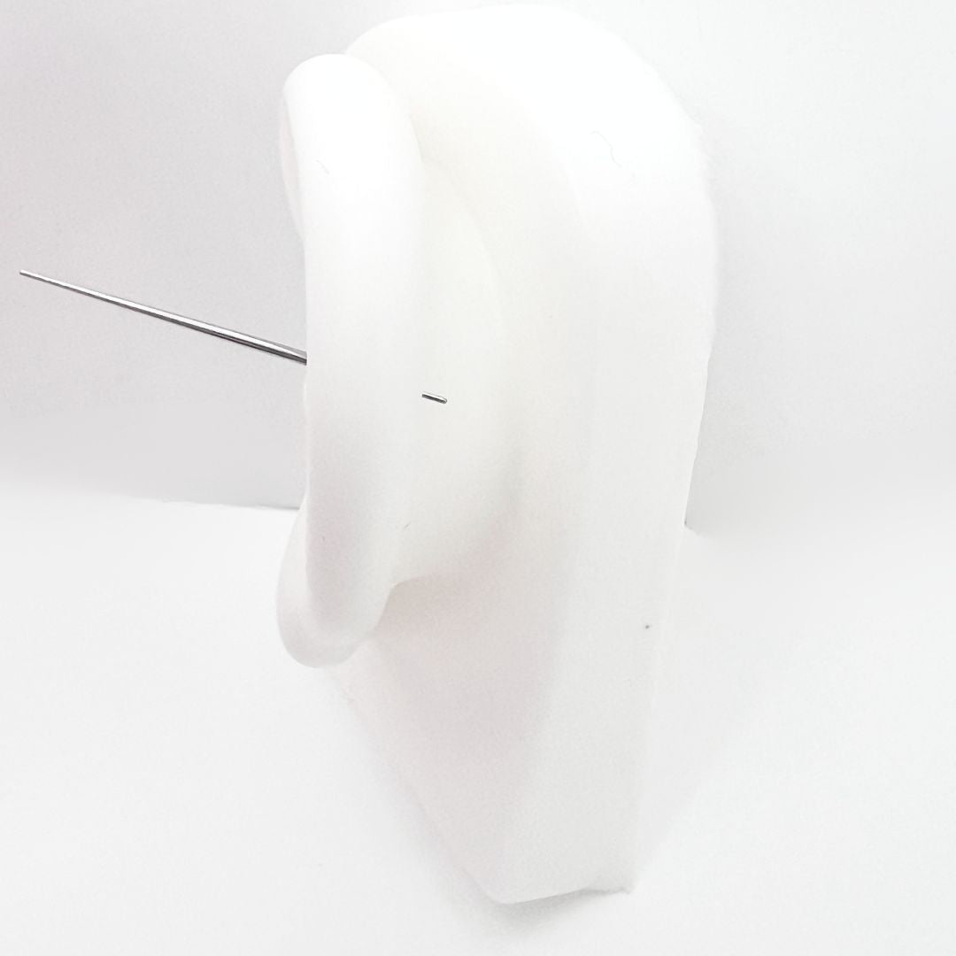 Labret Insertion Tool - Helix & Conch