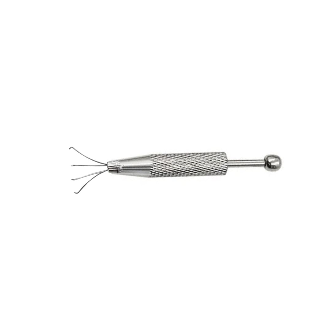 Labret charm clutch - Helix & Conch