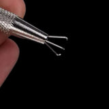 Labret charm clutch - Helix & Conch