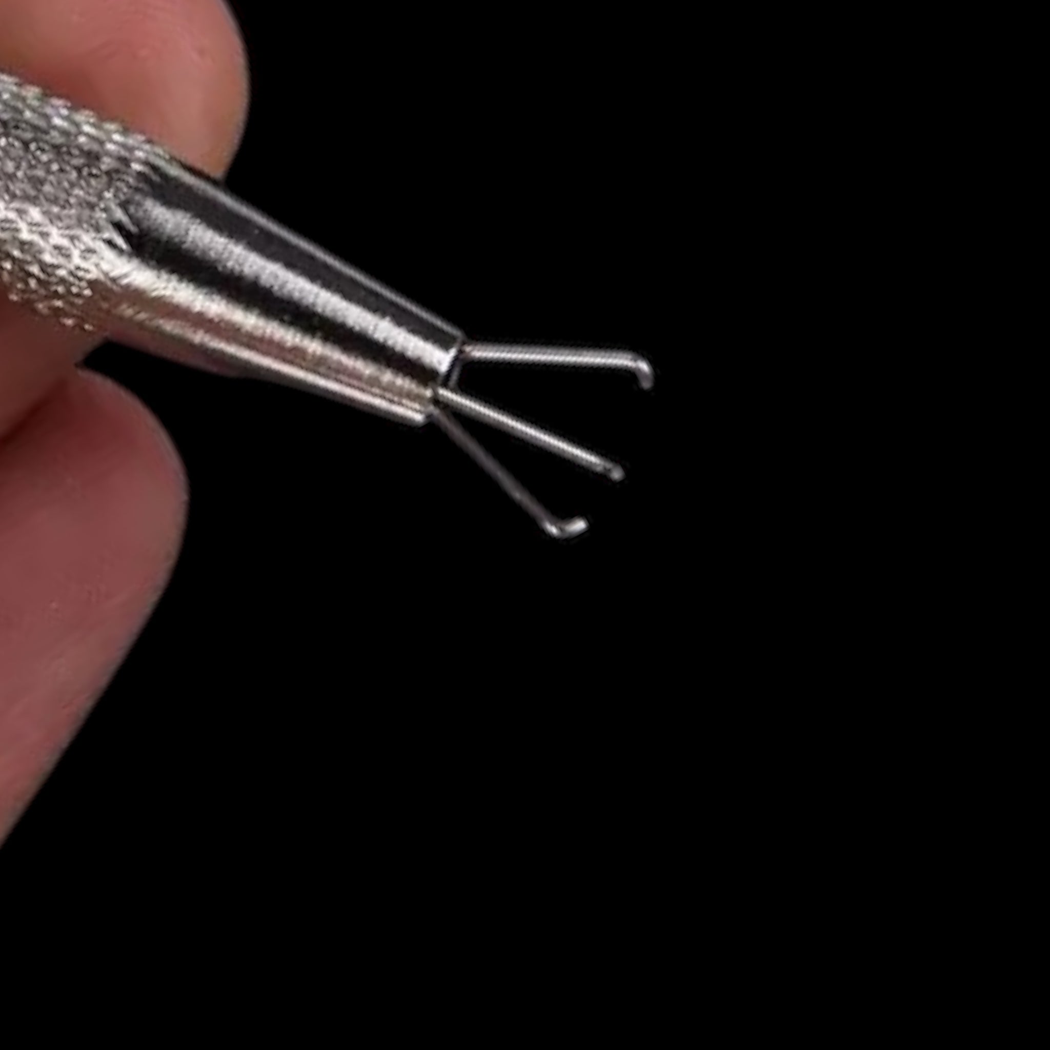 Labret charm clutch - Helix & Conch