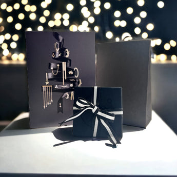 Helix & Conch christmas gift wrapping - Helix & Conch