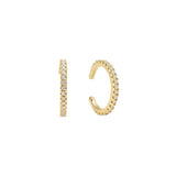 Rojillo Ear Cuff - Gold
