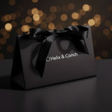 Gift Wrapping: Earring Box & Gift Bag