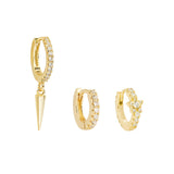 The Original Stacking Set - Gold