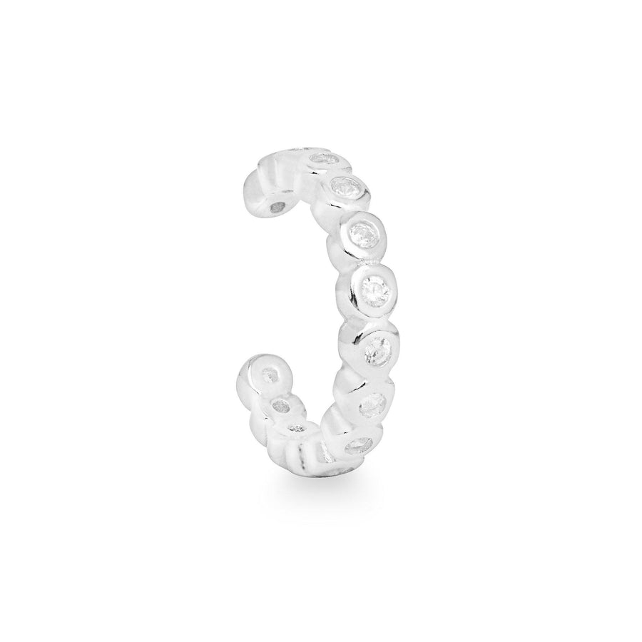 Bolle Silver ear cuff
