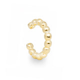 Esfera single gold ear cuff - Helix & Conch